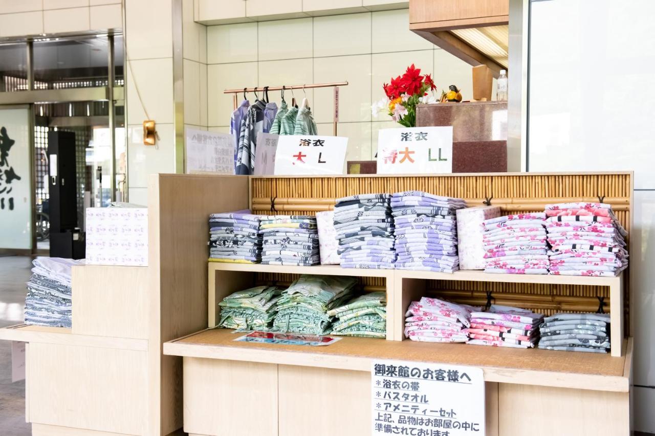 Monogusa No Yado Hanasenkyo Nikko Exterior foto