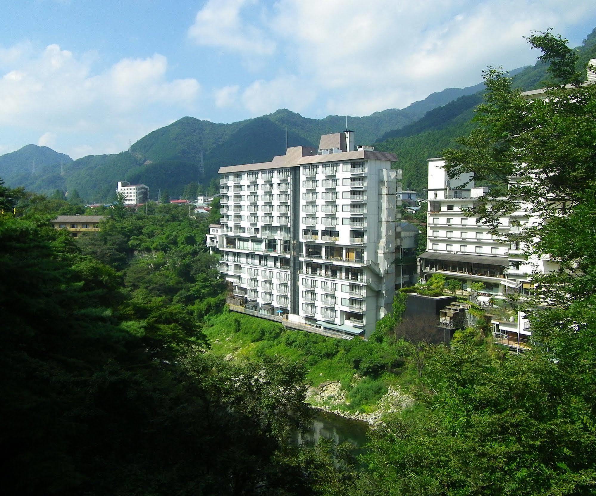 Monogusa No Yado Hanasenkyo Nikko Exterior foto