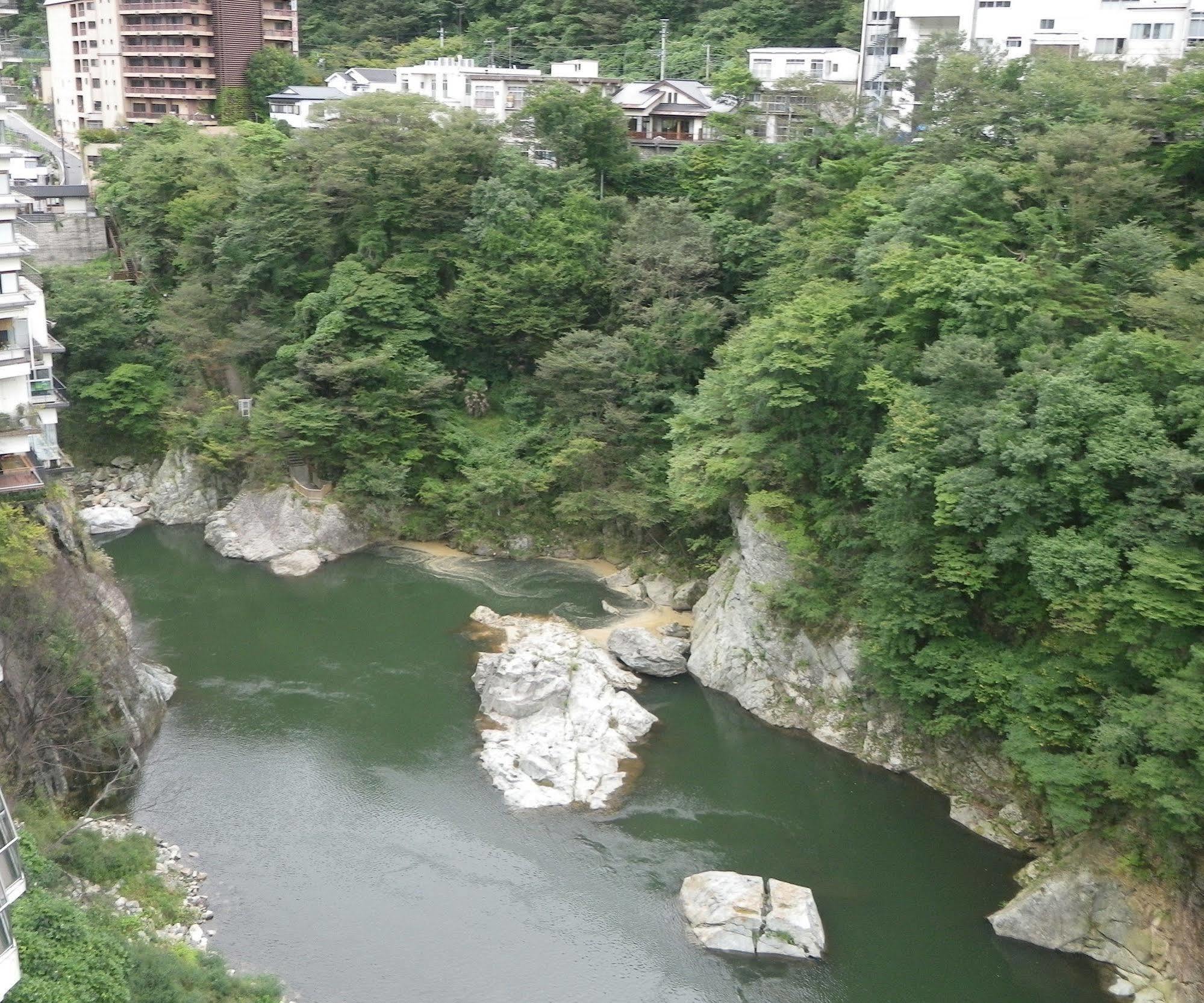 Monogusa No Yado Hanasenkyo Nikko Exterior foto